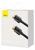Kable - Baseus Kabel HDMI 2.1 High Definition Series 8K 60Hz 3D HDR 48Gbps 2m czarny) WKGQ000101 - miniaturka - grafika 1