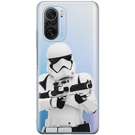 Etui i futerały do telefonów - Etui Szturmowiec 007 Star Wars Nadruk częściowy Przeźroczysty Producent: Xiaomi, Model: MI 11i/ REDMI K40/K40 PRO/POCO F3/ F3 PRO - miniaturka - grafika 1