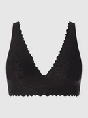 Biustonosze - Biustonosz z dodatkiem streczu w zestawie 2 szt. - miniaturka - grafika 1