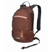 Plecaki - Plecak rowerowy Jack Wolfskin VELOCITY 12 dark rust - ONE SIZE - miniaturka - grafika 1