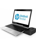 Akcesoria do tabletów i e-booków - HP 2013 UltraSlim Docking Station refurbished (D9Y32AA#ABB) - miniaturka - grafika 1