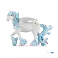 Figurki dla dzieci - Schleich 70720 figurka Pegasus Sunrise - miniaturka - grafika 1