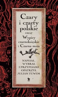 Iskry Julian Tuwim Czary i czarty polskie - Powieści historyczne i biograficzne - miniaturka - grafika 1