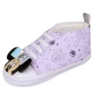 Buty dla dziewczynek - Myszka Minnie Disney Buciki, trampki niemowlęce, niechodki, dziewczynka 6-9 m  18 EU - miniaturka - grafika 1