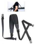 Paski, szelki, uprzęże foto - Pasek naramienny neopronowy do tripoda statywu - miniaturka - grafika 1