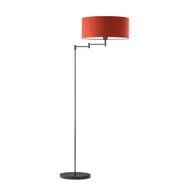 Lampy stojące - Nowoczesna lampa podłogowa ruchoma CANCUN - miniaturka - grafika 1