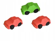 Dodatki do ciast w proszku - Figurka cukrowa na tort samochód ozdoba na tort dekoracje urodzinowe auto - miniaturka - grafika 1