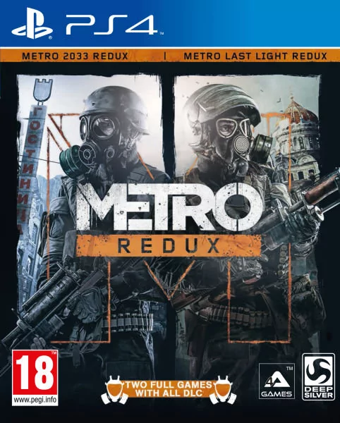 Metro Redux