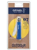 Noże - Opinel Nóż My First Blue No.07 Blister 002215 - miniaturka - grafika 1