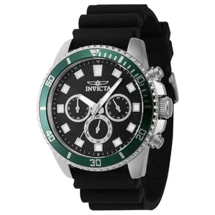 Zegarek Invicta 46086  - Zegarki męskie - miniaturka - grafika 1