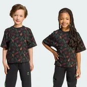 Koszulki dla dziewczynek - Koszulka Disney Mickey Mouse Kids - Adidas - miniaturka - grafika 1