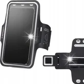 Etui i futerały do telefonów - Spigen Opaska Etui Na Telefon Ramię Do Biegania Rower #OUT703 - miniaturka - grafika 1