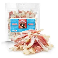 Przysmaki dla psów - Uszy królicze z kurczakiem GM71 Happet - miniaturka - grafika 1