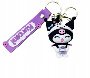 Brelok Nowa Kuromi Kuromi Zawieszka Kuromi Anime Sanrio My Melody - Breloki Brelok Nowa Kuromi Kuromi Zawieszka Kuromi Anime Sanrio My Melody - Breloki - miniaturka - grafika 1