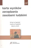 Zarządzanie - Karta Wyników Zarządzania Zasobami Ludzkimi - miniaturka - grafika 1