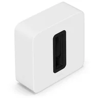 Głośniki i kolumny - Sonos Subwoofer SUB 4 Biały - miniaturka - grafika 1