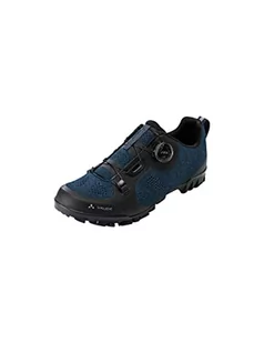 VAUDE Męskie Buty Rowerowe Tvl Skoj, Dark Sea, 41 Eu - Moda i Uroda OUTLET - miniaturka - grafika 1