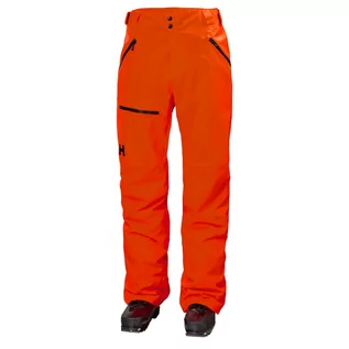 Spodnie narciarskie - Spodnie narciarskie męskie Helly Hansen Sogn Cargo Pants - grafika 1