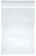 Akcesoria do pakowania - Office Products Torebka strunowa, LDPE, 200x400mm, 100szt., transparentna - miniaturka - grafika 1