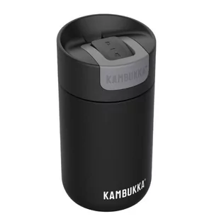 Kambukka Kubek termiczny Olympus 300 ml Jet Black 11359-uniw - Kubki termiczne - miniaturka - grafika 2