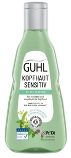 Guhl, Sensitiv, Szampon, 50ml (PRODUKT Z NIEMIEC) - Szampony do włosów - miniaturka - grafika 1