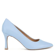 Czółenka - Szpilki Lasocki WYL3794-1Z Niebieski - miniaturka - grafika 1
