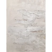 Obrazy i zdjęcia - Ręcznie malowany obraz 90x120 cm Sand Wall – Malerifabrikken - miniaturka - grafika 1