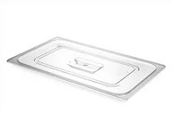 Pojemniki kuchenne - Pokrywka do GN z tritanu BPA free GN 2/1869871 - miniaturka - grafika 1