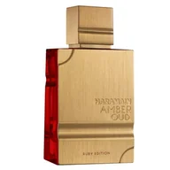 Wody i perfumy damskie - Al Haramain Amber Oud Ruby Edition woda perfumowana spray 120ml - produkt bez opakowania - miniaturka - grafika 1