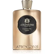 Wody i perfumy damskie - Atkinsons Oud Save The Queen - miniaturka - grafika 1