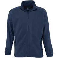 Kurtki i kamizelki sportowe damskie - Bluza Polarowa Unisex Dla Dorosłych North - miniaturka - grafika 1