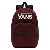 Plecaki - Vans Plecak Plecak unisex z 2 paskami (1 szt.), Port Royale, Jeden rozmiar, Casual - miniaturka - grafika 1