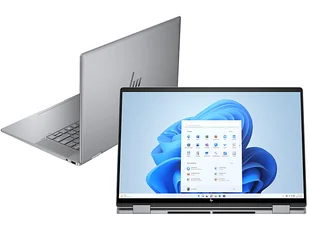 HP Envy x360 16-ad0111nw WUXGA Dotykowy Ryzen 7 8840HS/16GB/512GB/INT/Win11H Srebrny A19V3EA - Laptopy 2w1 - miniaturka - grafika 1