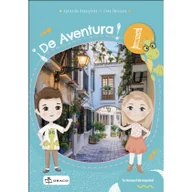 Podręczniki dla liceum - De Aventura 1. Podręcznik - miniaturka - grafika 1
