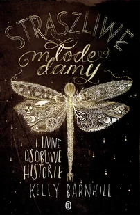 Literackie Straszliwe młode damy i inne okropne historie - Fantasy - miniaturka - grafika 2