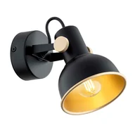Lampy ścienne - Lampa ścienna/sufitowa LENORA 8246 - Argon - miniaturka - grafika 1