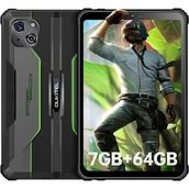 Tablety - OUKITEL RT3 LTE 4/64GB Green Rugged - miniaturka - grafika 1