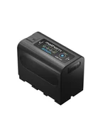 Akcesoria fotograficzne - Akumulator Mathorn MB-701 6700mAh USB-C zamiennik NP-F770 - miniaturka - grafika 1