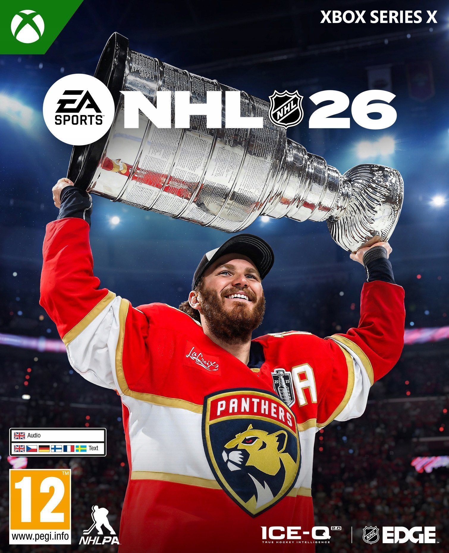 NHL 26 Xbox Series X