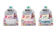 Zabawy w naśladowanie dorosłych - rozświetlacz błyszczący do ciała mix create it! - miniaturka - grafika 1