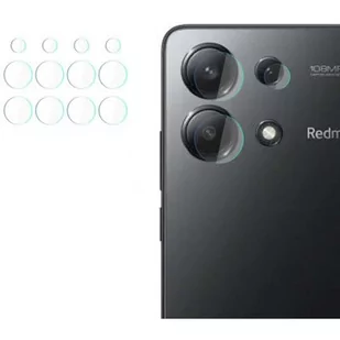 Szkło hybrydowe 3MK Lens Protection do Xiaomi Redmi Note 13 4G - Szkła hartowane na telefon - miniaturka - grafika 1