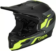 Kaski rowerowe - Modi O''neal O''Neal Fury RL rowerowy, stage-black/neon yellow L 59-60cm 2021 Kaski Fullface i Downhill 0499-874 - miniaturka - grafika 1