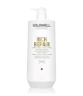Goldwell Dualsenses Rich Repair Szampon Odbudowujący Do Włosów Zniszczonych 1000 Ml - Szampony do włosów - miniaturka - grafika 1