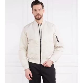 Kurtki męskie - Calvin Klein Kurtka bomber | Regular Fit - grafika 1