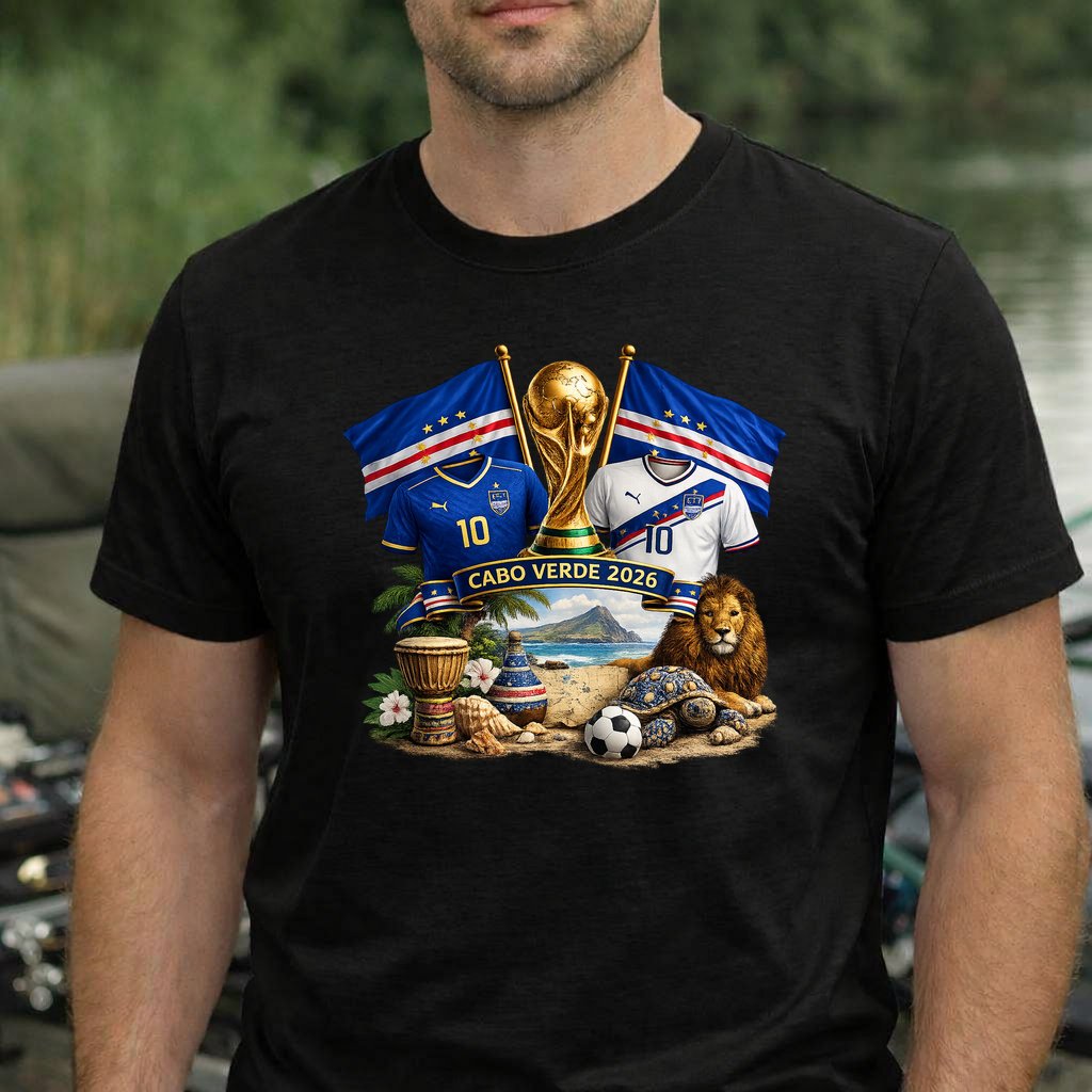 Koszulka WORLD CUP 2026 kolor czarny rozmiar XL