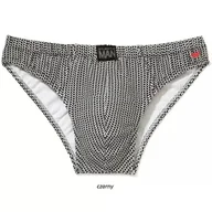 Majtki damskie - SLIPY ATLANTIC MP-1054 - Atlantic - miniaturka - grafika 1