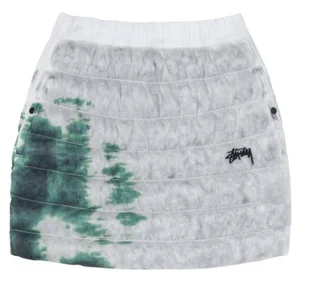 Ocieplana spódnica Nike Stussy Thermore DC1088-100 S - Spódnice - miniaturka - grafika 1