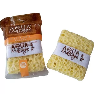 Arix Gąbka Kąpielowa Na Mydło Pocket W954PL ARI000045 - Ściereczki, gąbki, czyściki - miniaturka - grafika 1