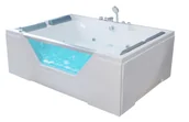 Wanny z hydromasażem - Wanna Z Hydromasażem Oregon  Jacuzzi 120X170X59Cm - miniaturka - grafika 1