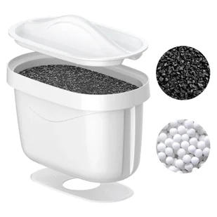 Wessper AquaMax Plus Wkład filtrujący do dzbanka 10 sztuk - Wkłady filtrujące - miniaturka - grafika 5